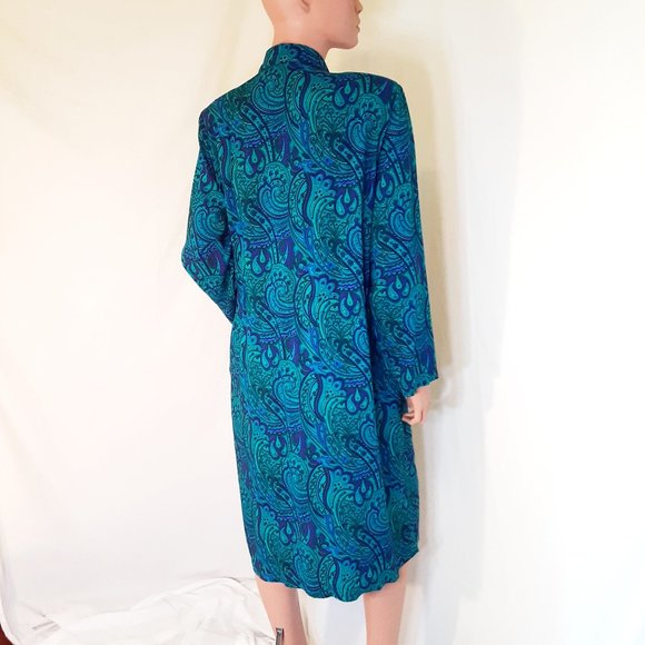 Appleseed's Paisley Dress - Picture 5 of 10